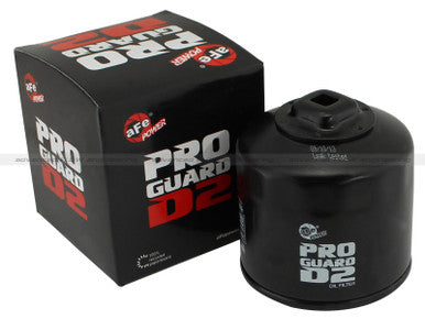 aFe ProGuard D2 Oil Filter Scion FR-S/Subaru BRZ - 44-LF018