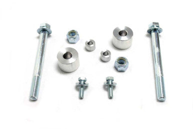 MaxTrac 05-18 Toyota Tacoma 4WD 6 Lug Front Differential Spacer Kit - 836800