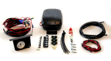 Air Lift Load Controller Ii - Single Gauge w/ Lps 5 PSI Min. - 25592