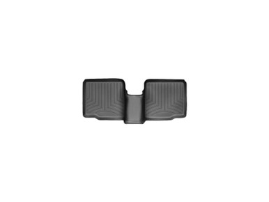WeatherTech 11+ Ford Explorer Rear FloorLiner - Black - 443592