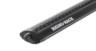 Rhino-Rack Vortex Aero Bar - 42in - Single - Black - VA106B