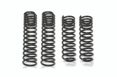 Fabtech 07-18 Jeep JK 4WD 2-Door 5in Front & Rear Long Travel Coil Spring Kit - FTS24143