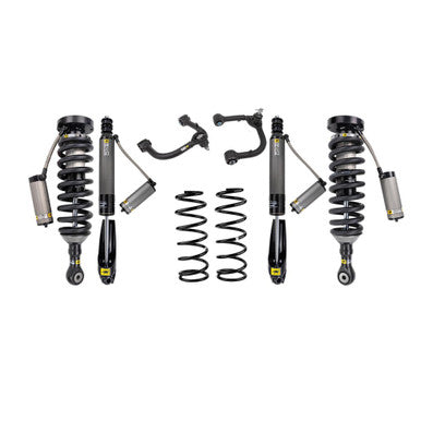 ARB BP-51 Suspension Kit w/ UCA (FR 3 in/0-330 lb, RR 2 in/0 lb) For 2022+ Toyota Tundra - 3206K