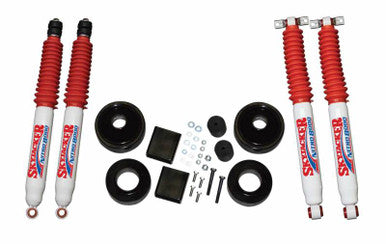 Skyjacker 2 in. Suspension Lift Kit with Nitro Shocks - JK20-N