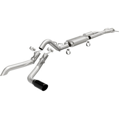 Magnaflow 2024+ Ford Ranger Overland Series Cat-Back Performance Exhaust System - 19663