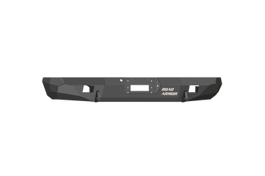 Road Armor 99-07 Ford F-250 Stealth Rear Winch Bumper Truck Only - Tex Blk - 61000B