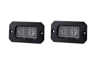 Pod light featuring modern TIR optics for the highest intensity on the market. - DD6428P