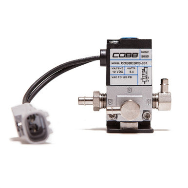COBB 08-12 Subaru WRX / 08-12 STI Hatch / 11-12 STI Sedan 3-Port Boost Control Solenoid - 715750