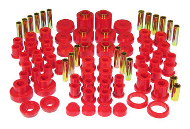 Prothane 83-97 Ford Ranger Total Kit - Red - 6-2021