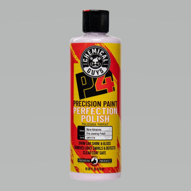 Chemical Guys P4 Precision Paint Perfection Polish - 16oz - GAP11716