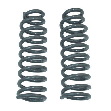 MaxTrac 04-14 Ford F-150 2WD Extended/Crew Cab 2in Front Lowering Coils - 253120