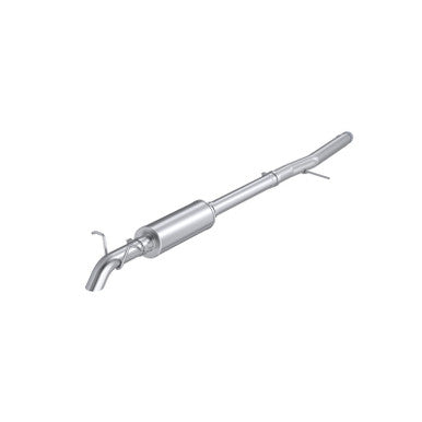 MBRP 2024+ Ford Ranger 2.3L EcoBoost 3in Single Rear Turn Down T304 SS Cat-Back Exhaust - S5273304