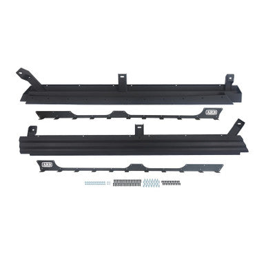 ARB Rock Sliders- For Use with 2020-2021 Jeep Gladiator JT - 4450260