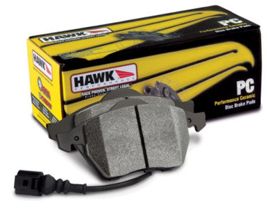 Hawk 18-19 Jeep Grand Cherokee Performance Ceramic Street Front Brake Pads - HB913Z.659