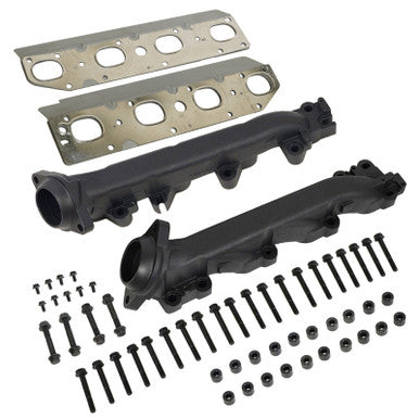 BD Diesel 19-24 Dodge/Ram 1500 5.7L Hemi DT Exhaust Manifold Kit - 1041467