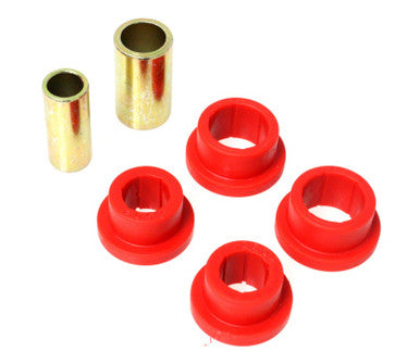 Energy Suspension Ford Track Arm Bushing Set - Red - 4.7108R