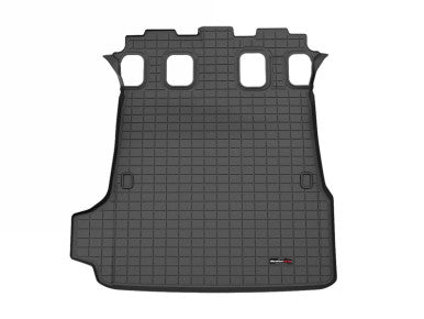 WeatherTech 2025 Toyota 4Runner Cargo Liner - Black - 401828