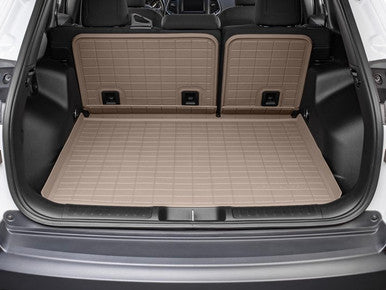 WeatherTech Seatback Cargo Liner HP For Jeep 11-22 Grand Cherokee - Tan - 411502IM