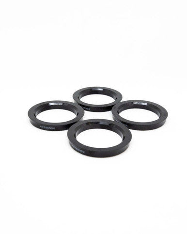 Fifteen52 Hub Rings 66.6mm OD - 57.1mm ID - 4Pck - 52HUBRINGSET-66.6-57.1