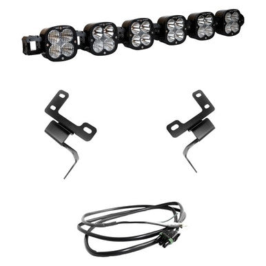 Baja Designs XL Linkable 7XL Clear W/o Pre-Load and Harness - 749005