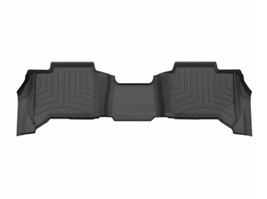 WeatherTech Rear FloorLiner For 2025 Toyota 4Runner - Black - 4419192