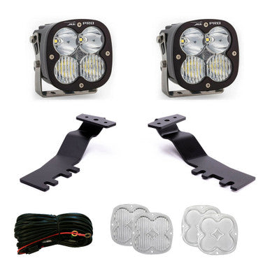 Baja Designs XL Pro A-pillar Kit For 2024+ Toyota Tacoma - 448244