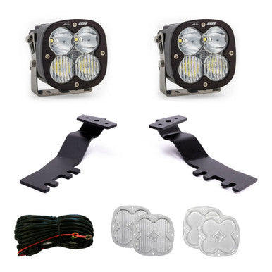 Baja Designs XL80 A-pillar Kit For 2024+ Toyota Tacoma - 448245