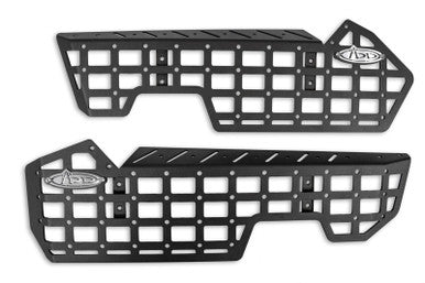 Addictive Desert Designs Center Console Molle Panels For 2015-20 Ford F-150 & Raptor, 17-22 Super Duty - Side Panels - AC1104801NA