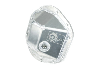 aFe POWER Street Series Fabricated Aluminum Differential Cover For 1997-18 Jeep Wrangler - 46-71230A