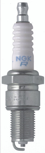 NGK Traditional Spark Plug Box of 4 (BPR6ES) - 7131