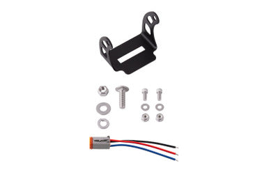 Pod light featuring advanced TIR optics for high efficiency and focus. - DD7188S