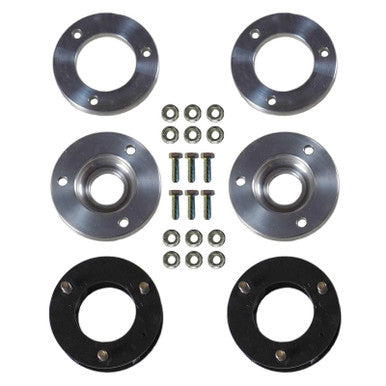 Skyjacker 2021+ Ford Bronco 2in Suspension Lift Kit w/ Front and Rear Spacers (Aluminum) - FB2120MSPB