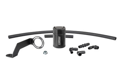 Corsa2011-2023 Dodge Challenger/Charger 2018-2023 Dodge Durango 6.4L Aluminum Oil Catch Can - CC0013