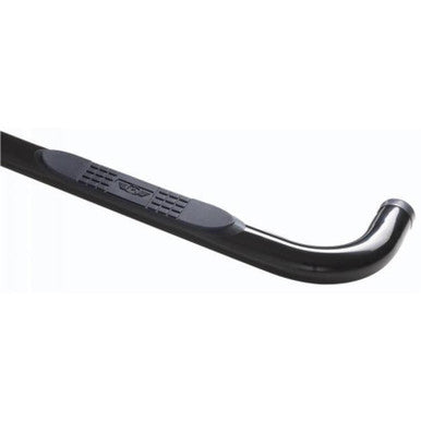 Rampage 2007-2018 Jeep Wrangler(JK) 3 Inch Round Nerf Bar - Black - 8827