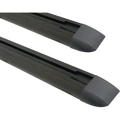 Rhino-Rack Toyota Tacoma RTS Tracks w/Hardware & End Caps - Pair - RTS547