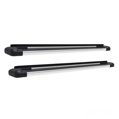 Westin SG6 Polished Aluminum Running Boards 74.25 in - 27-65720