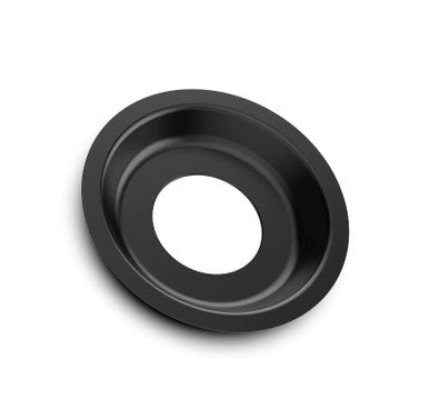 fifteen52 Super Touring Large Cover Plate - Asphalt Black - 52-ST-COVER-L-AB
