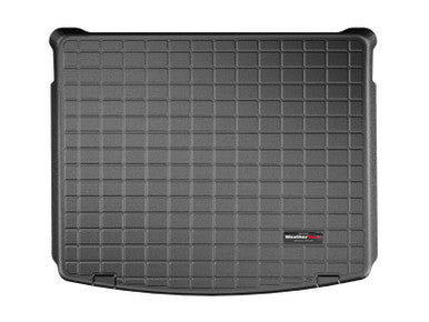 WeatherTech 20+ Toyota Land Cruiser Cargo Liners - Black - 401183
