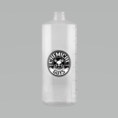 Chemical Guys TORQ Professional Foam Cannon Clear Replacement Bottle - EQP_310_CB