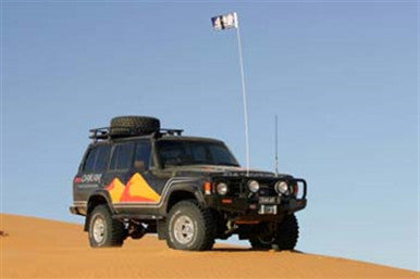 ARB Winchbar Lc60 Dakar (Fit Kit NOT Included) - 3410100