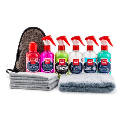 Griots Garage Ultimate Wash Detail Kits - 58582