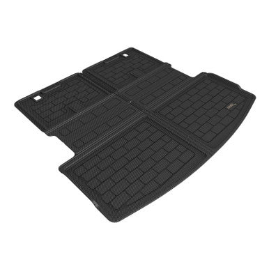 3D MAXpider Kagu Cargo Liner for 2020+ Ford Explorer - Black - M1FR1301309