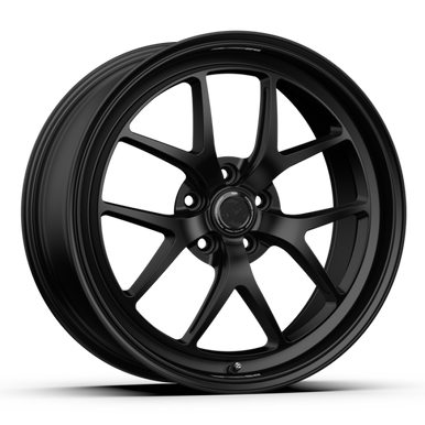 fifteen52 Sector RSR 19x8.5 5x112 42mm ET 57.1mm Center Bore Asphalt Black - RSSAB-98551+42