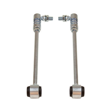 MaxTrac 07-18 Jeep Wrangler JK 2WD/4WD Front Extended Sway Bar End Links - 8897FSB