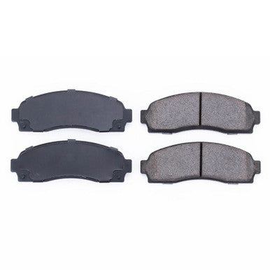 Power Stop 05-06 Chevrolet Equinox Front Z16 Evolution Ceramic Brake Pads - 16-833