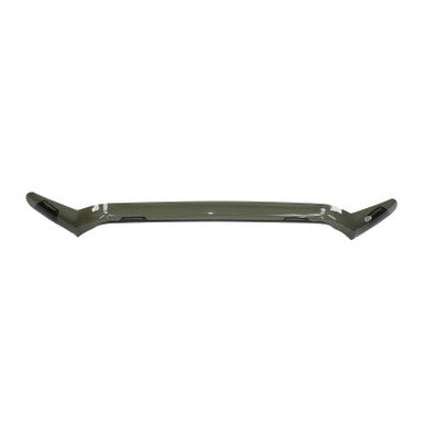 Westin 2016-2018 Toyota Tacoma Platinum Bug Shield - Smoke - 72-97170