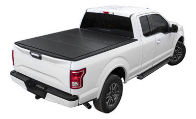 Access LOMAX Tri-Fold Cover for 2019+ Ford Ranger 5ft Bed - Matte Black - B1010059