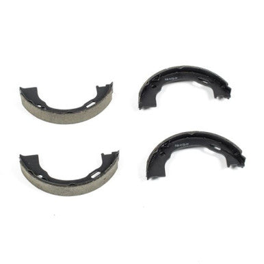 Power Stop 96-02 Ford Crown Victoria Rear Autospecialty Parking Brake Shoes - B701