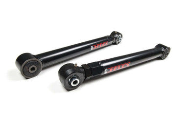 JKS Manufacturing Jeep Wrangler JK Adjustable J-Flex Lower Control Arms - Rear - JKS1660