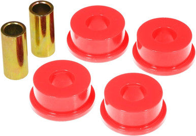 Prothane 79-85 Toyota Truck 4wd Front Axle Torque Arm Bushings - Red - 18-1501